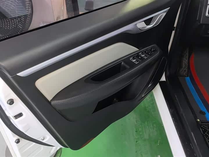 Geely Vision 2020 2020款 改款 1.5L CVT亚运版