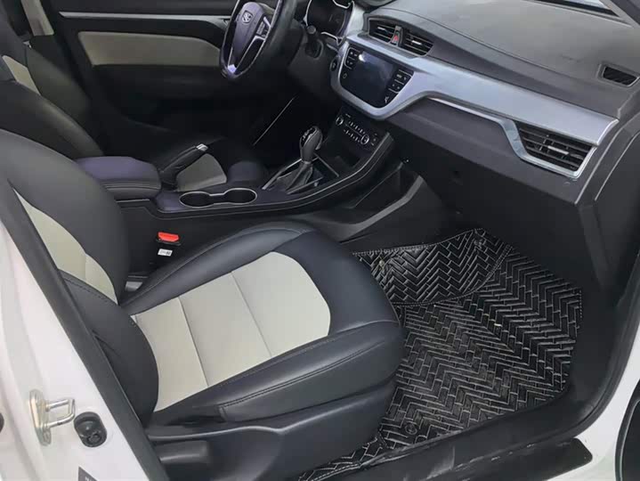 Geely Vision 2020 2020款 改款 1.5L CVT亚运版