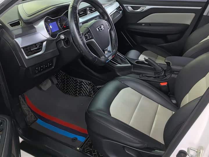 Geely Vision 2020 2020款 改款 1.5L CVT亚运版