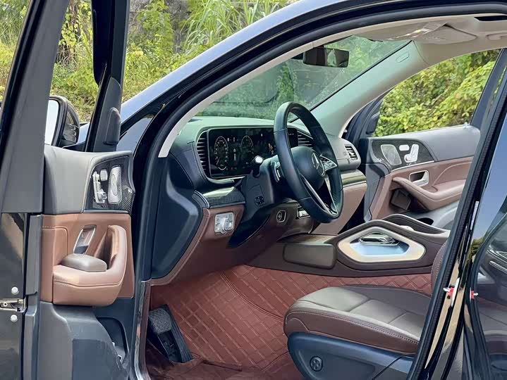 Mercedes-Benz GLE-Class Hybrid 2024 2024款 GLE 400 e 4MATIC