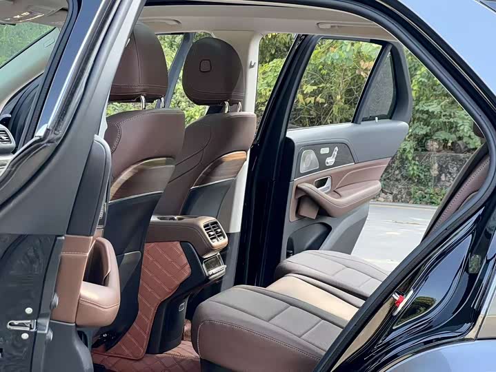 Mercedes-Benz GLE-Class Hybrid 2024 2024款 GLE 400 e 4MATIC