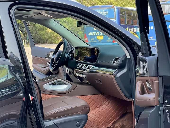 Mercedes-Benz GLE-Class Hybrid 2024 2024款 GLE 400 e 4MATIC