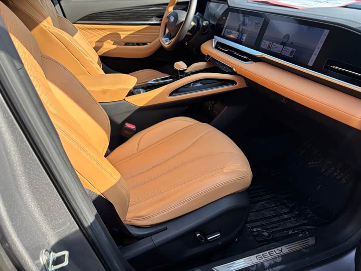 Geely Monjaro Thor Hybrid 2024 2024款 油混 1.5T 天宫版