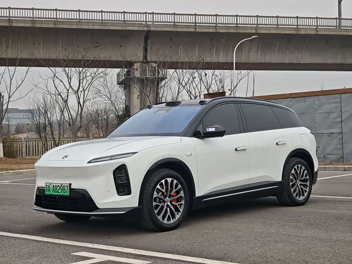 Nio ES6 2025 2025款 75kWh