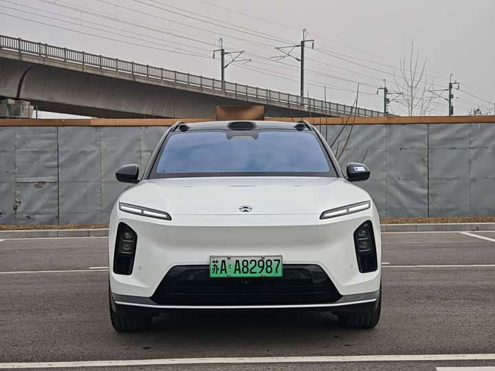 Nio ES6 2025 2025款 75kWh