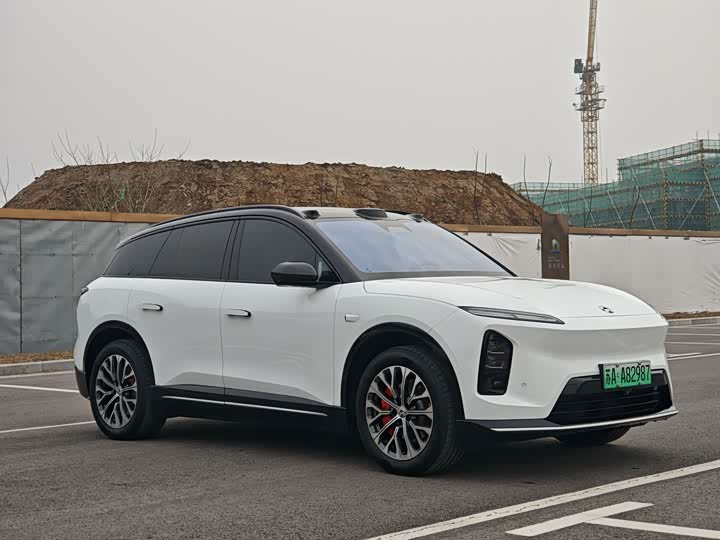 Nio ES6 2025 2025款 75kWh