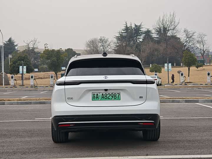 Nio ES6 2025 2025款 75kWh