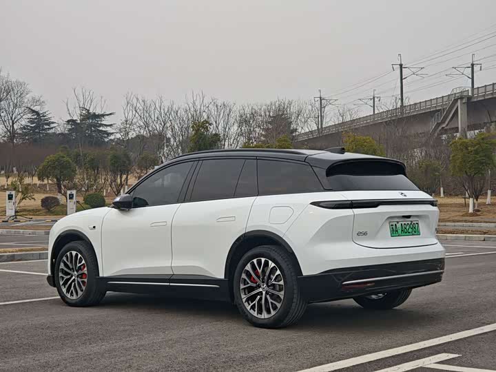 Nio ES6 2025 2025款 75kWh