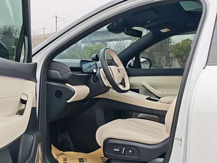 Nio ES6 2025 2025款 75kWh