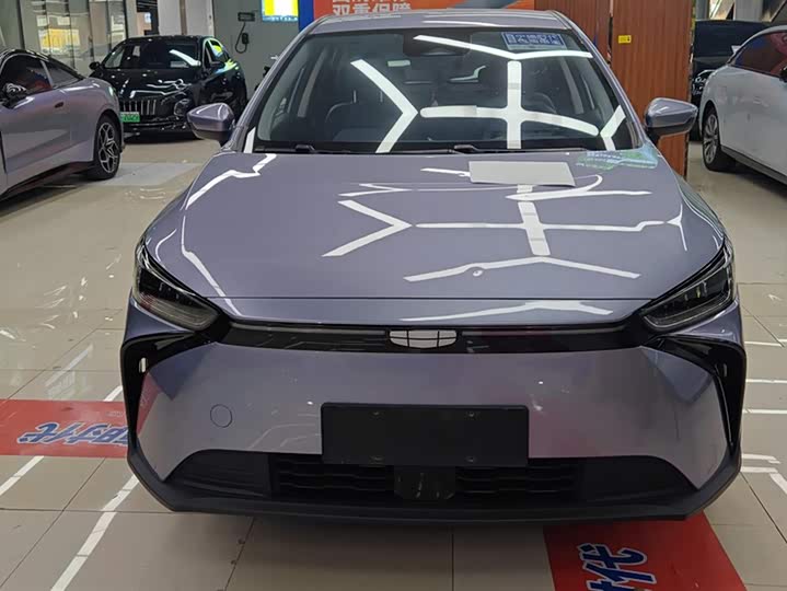 Geely Geometry M6 2022 2022款 450 新智型