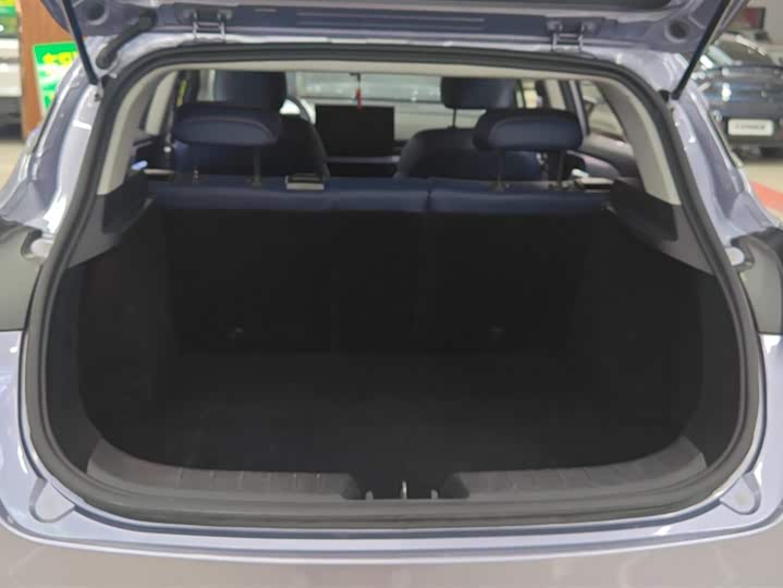 Geely Geometry M6 2022 2022款 450 新智型