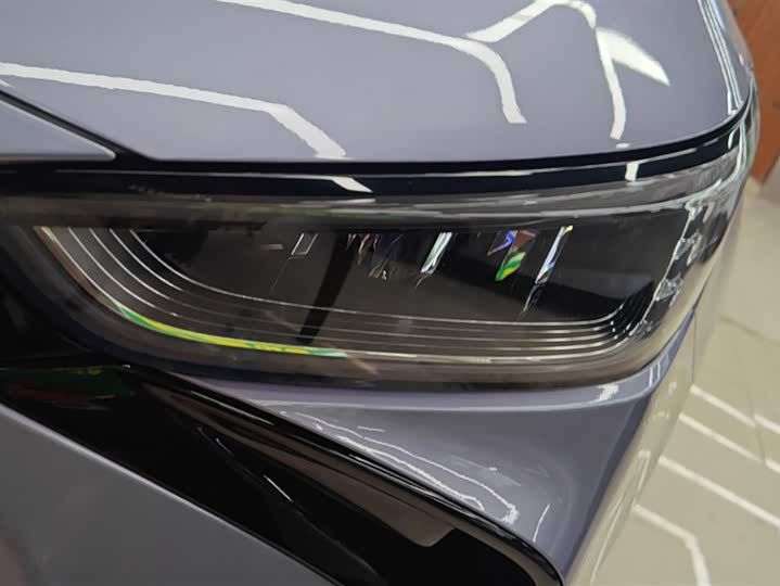 Geely Geometry M6 2022 2022款 450 新智型