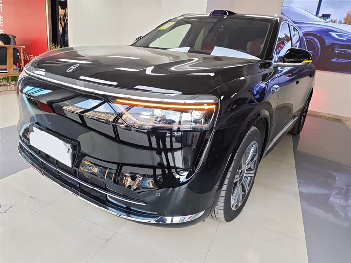 Aito M8 2025 2025款 增程 Max+版 53.4kWh 5座版