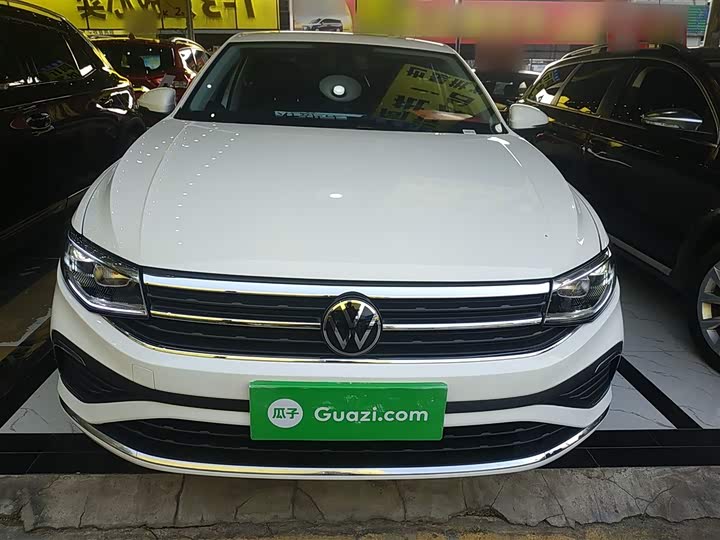 Volkswagen Bora 2025 2025款 280TSI DSG舒行版