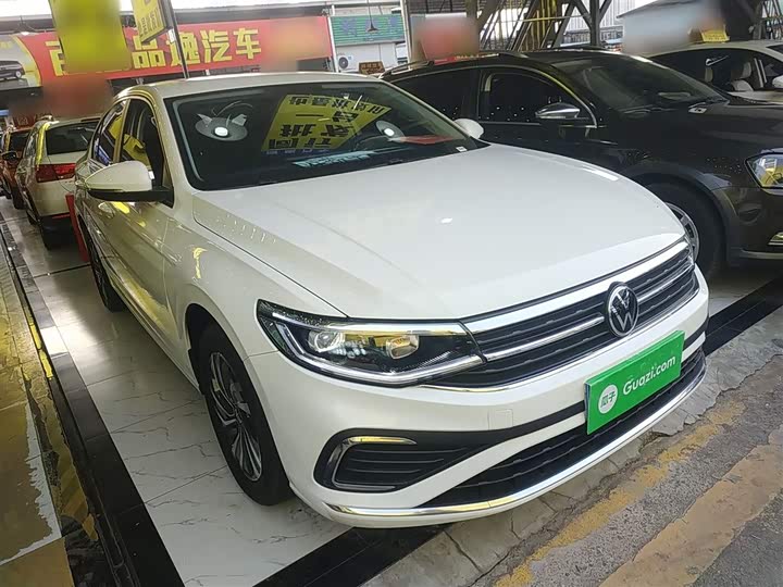 Volkswagen Bora 2025 2025款 280TSI DSG舒行版