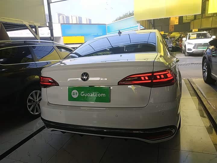 Volkswagen Bora 2025 2025款 280TSI DSG舒行版