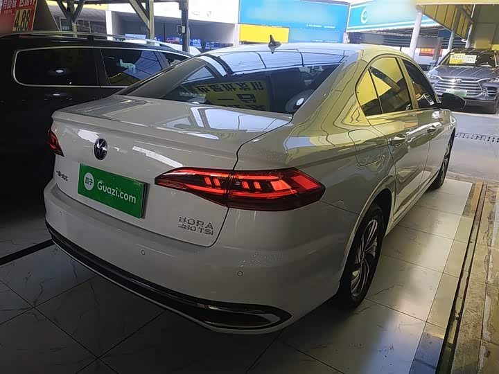 Volkswagen Bora 2025 2025款 280TSI DSG舒行版