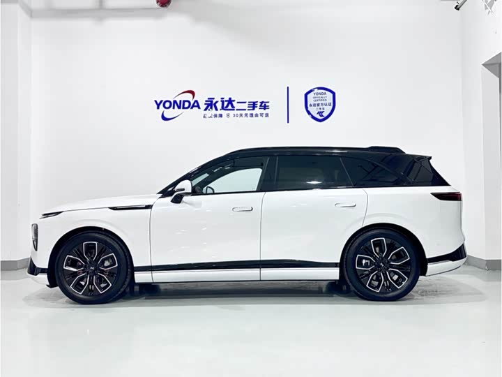 XPeng G9 2025 2025款 625 长续航 Max