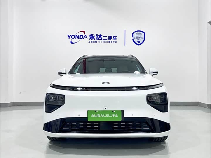 XPeng G9 2025 2025款 625 长续航 Max