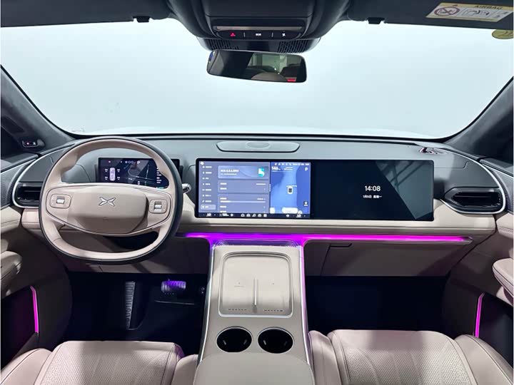 XPeng G9 2025 2025款 625 长续航 Max