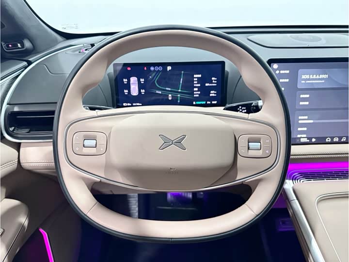 XPeng G9 2025 2025款 625 长续航 Max