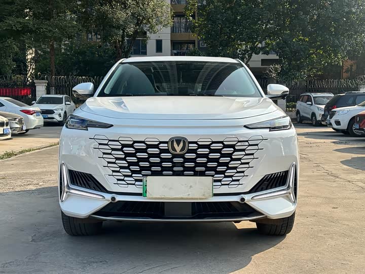 Changan UNI-K Hybrid 2023 2023款 智电iDD 1.5T 135km智趣型