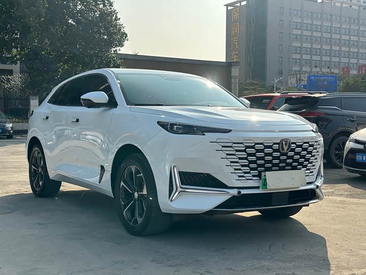 Changan UNI-K Hybrid 2023 2023款 智电iDD 1.5T 135km智趣型