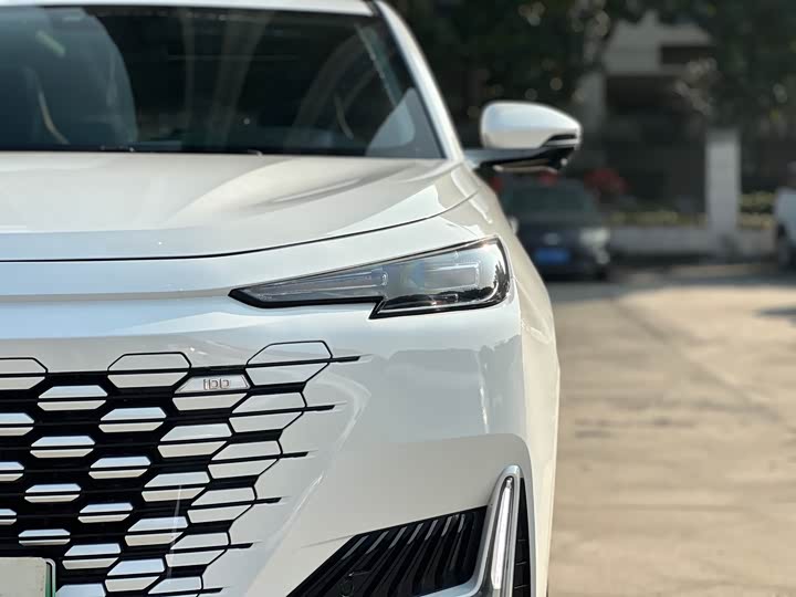 Changan UNI-K Hybrid 2023 2023款 智电iDD 1.5T 135km智趣型