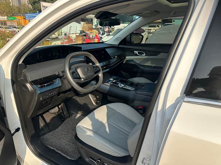 Changan UNI-K Hybrid 2023 2023款 智电iDD 1.5T 135km智趣型