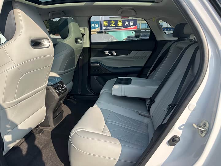 Changan UNI-K Hybrid 2023 2023款 智电iDD 1.5T 135km智趣型