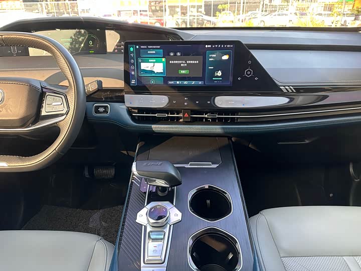 Changan UNI-K Hybrid 2023 2023款 智电iDD 1.5T 135km智趣型