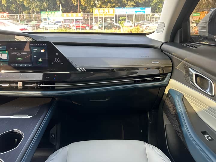 Changan UNI-K Hybrid 2023 2023款 智电iDD 1.5T 135km智趣型