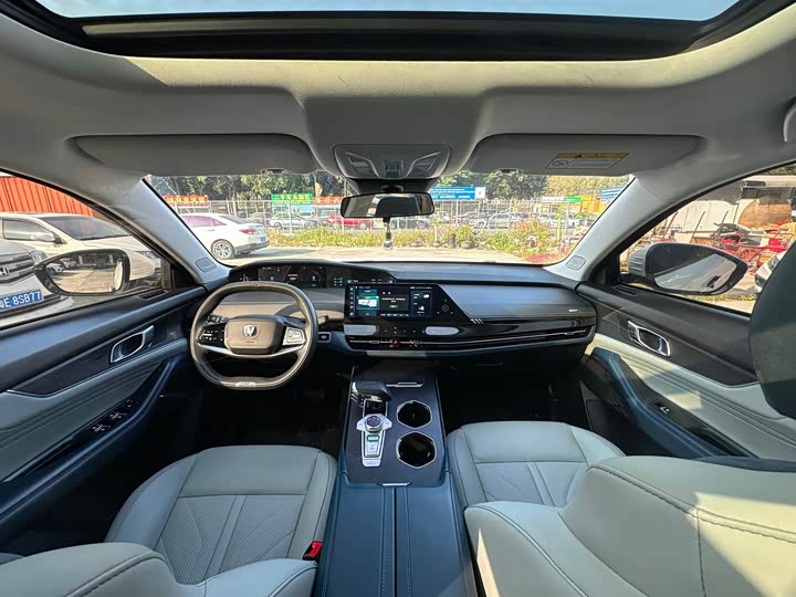 Changan UNI-K Hybrid 2023 2023款 智电iDD 1.5T 135km智趣型