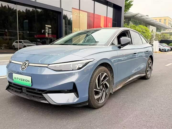 Volkswagen ID.7 Vizzion 2024 2024款 PRO