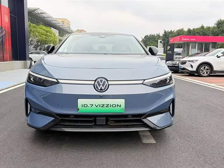 Volkswagen ID.7 Vizzion 2024 2024款 PRO