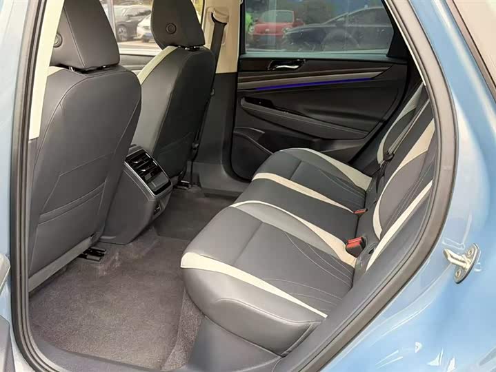 Volkswagen ID.7 Vizzion 2024 2024款 PRO