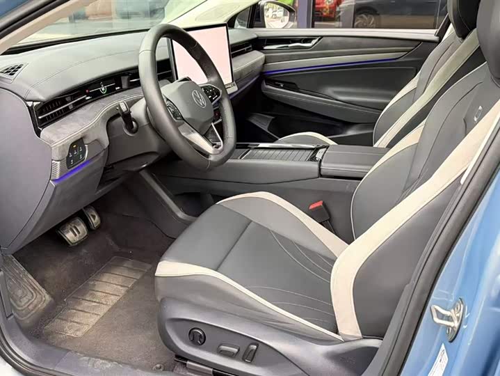 Volkswagen ID.7 Vizzion 2024 2024款 PRO