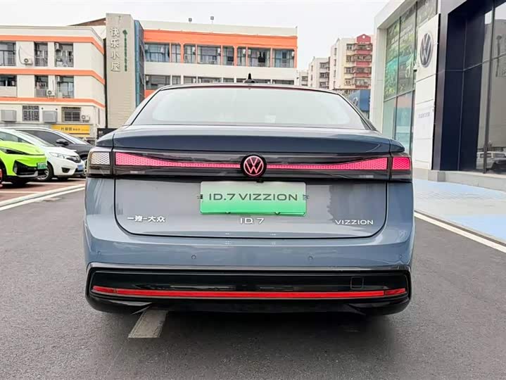 Volkswagen ID.7 Vizzion 2024 2024款 PRO