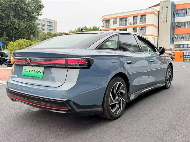 Volkswagen ID.7 Vizzion 2024 2024款 PRO