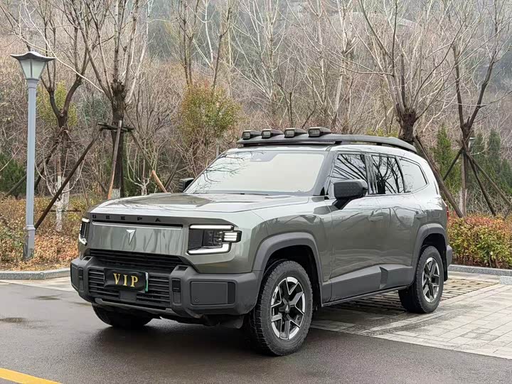 Changan Deepal G318 2024 2024款 四驱空悬版