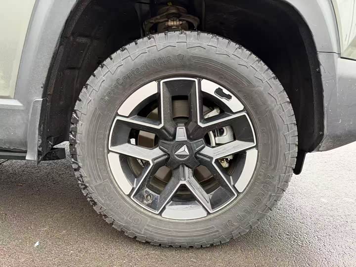 Changan Deepal G318 2024 2024款 四驱空悬版