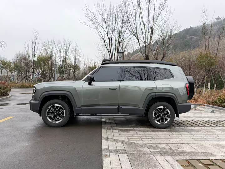 Changan Deepal G318 2024 2024款 四驱空悬版