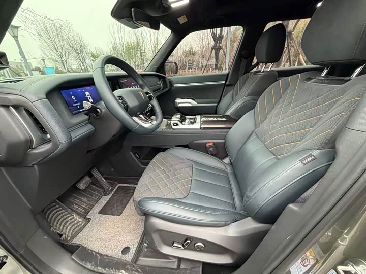 Changan Deepal G318 2024 2024款 四驱空悬版