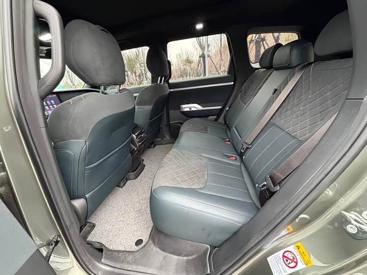 Changan Deepal G318 2024 2024款 四驱空悬版