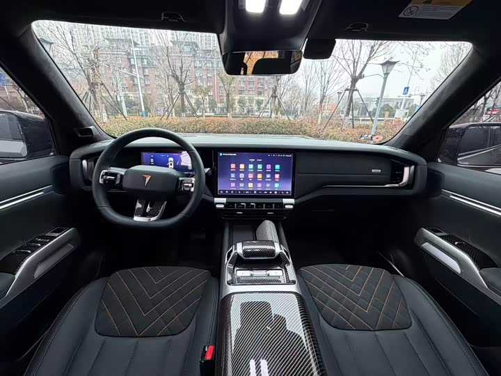 Changan Deepal G318 2024 2024款 四驱空悬版