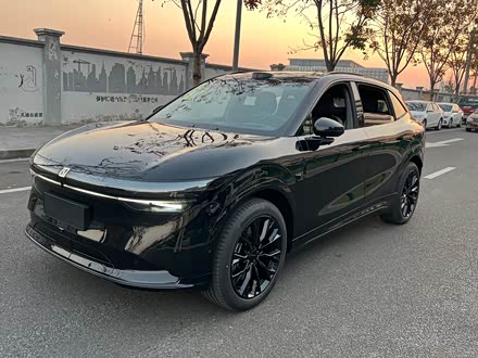 Zeekr 7X 2025 2025款 100kWh 长续航后驱智驾版