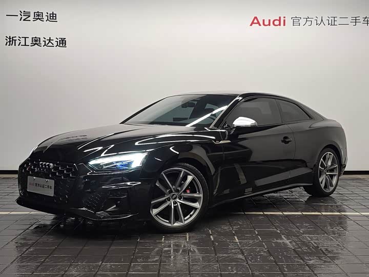 Audi S5 2023 2023款 S5 3.0T Coupe