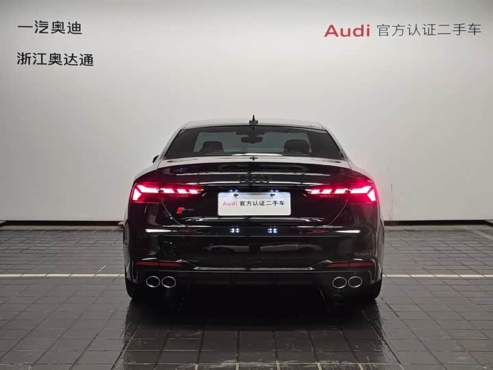 Audi S5 2023 2023款 S5 3.0T Coupe