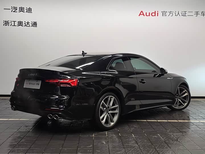 Audi S5 2023 2023款 S5 3.0T Coupe