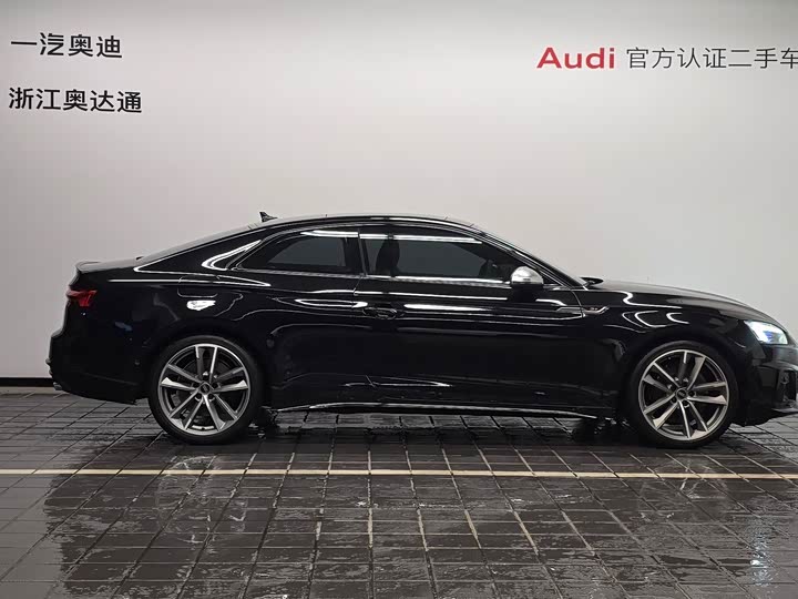 Audi S5 2023 2023款 S5 3.0T Coupe